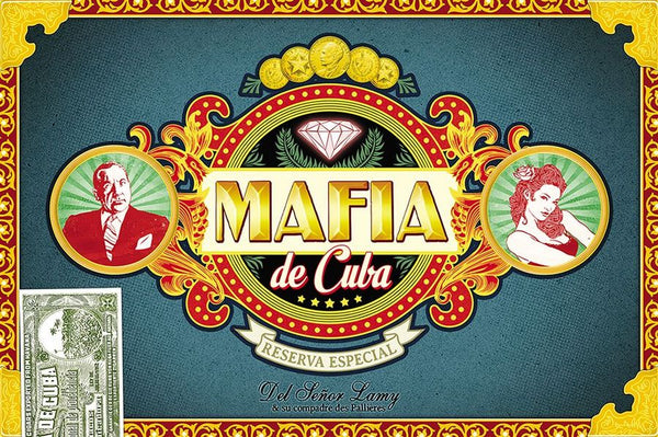 Mafia de Cuba (2015)
