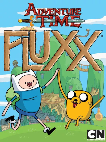 Adventure Time Fluxx (2015)
