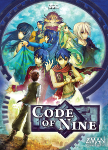 Code of Nine (2012)