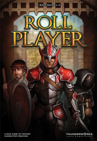 Roll Player (2016)