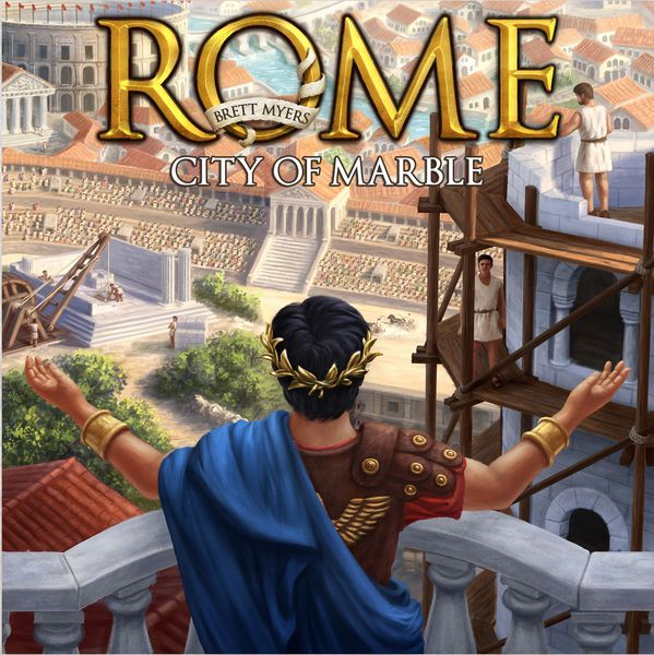 Rome: City of Marble (2015)