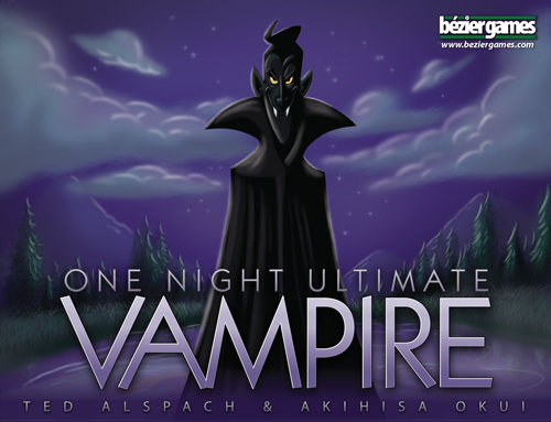 One Night Ultimate Vampire (2015)