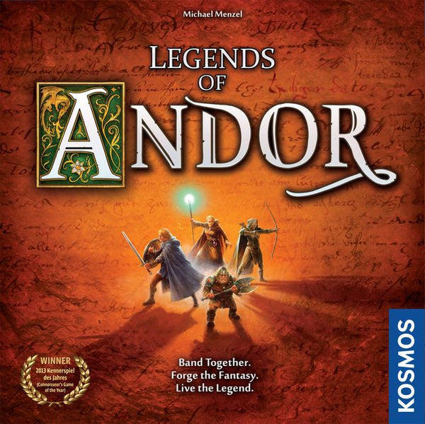 Legends of Andor (2012)