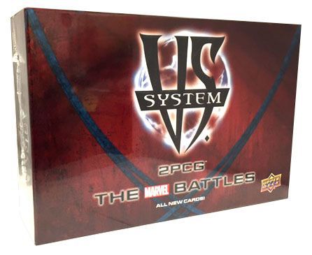 Vs System 2PCG: The Marvel Battles (2015)