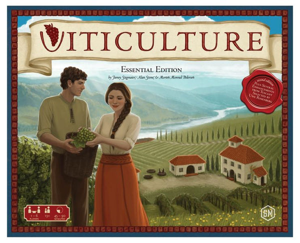 Viticulture Essential Edition (2015)