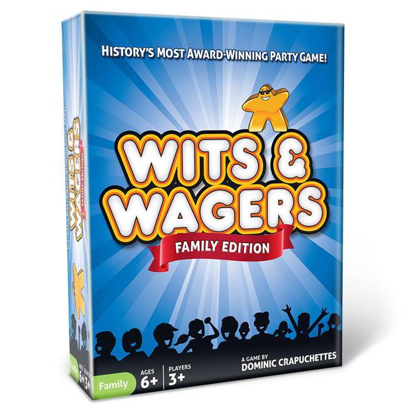 Wits & Wagers Family (2010)