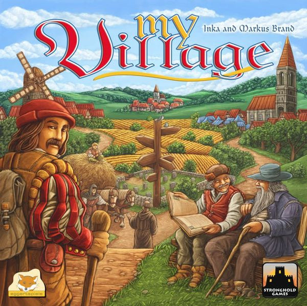 My Village (2015)