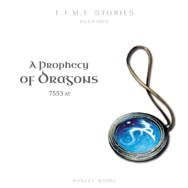 T.I.M.E Stories: A Prophecy of Dragons (2016)
