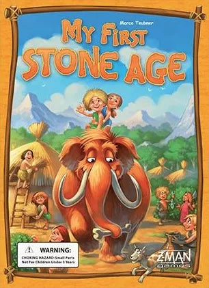 My First Stone Age (2016)