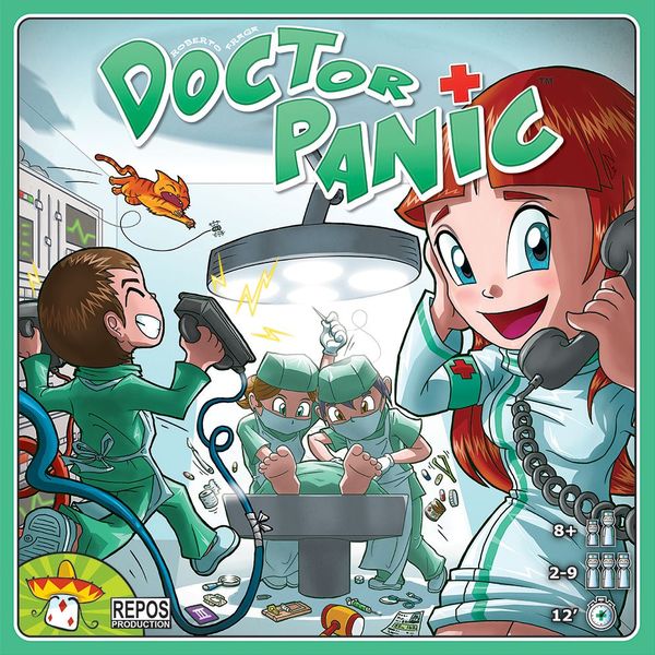 Doctor Panic (2016)
