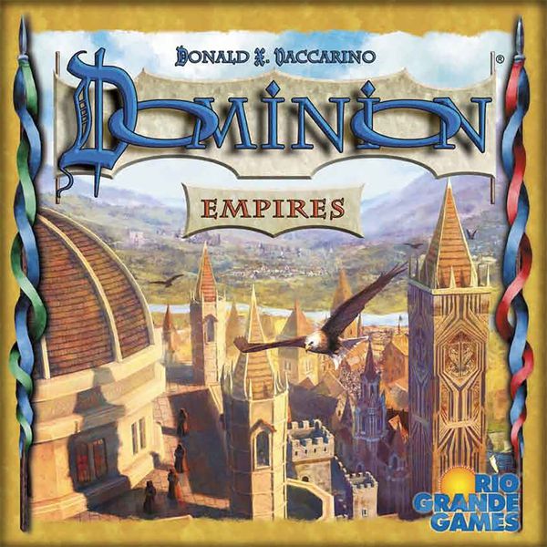 Dominion: Empires (2016)