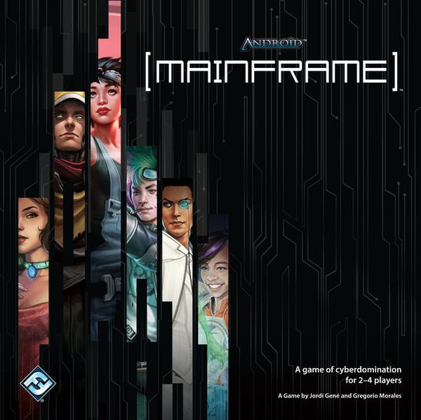 Android: Mainframe (2016)