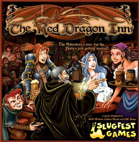 The Red Dragon Inn (2007)