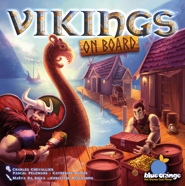Vikings on Board (2016)