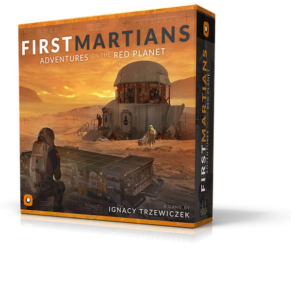 First Martians: Adventures on the Red Planet (2017)