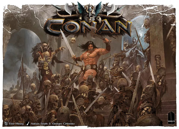 Conan (2016)