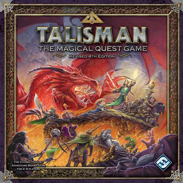 Talisman (Revised 4th Edition) (2007)