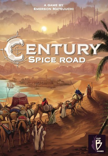 Century: Spice Road (2017)