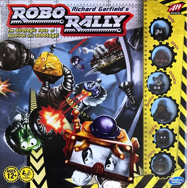 Robo Rally (2016)