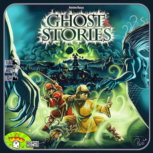 Ghost Stories (2008)