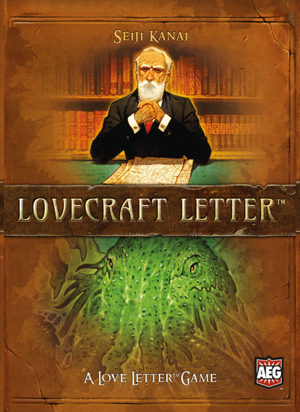 Lovecraft Letter (2017)