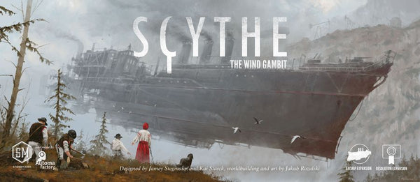 Scythe: The Wind Gambit (2017)