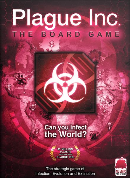 Plague Inc.: The Board Game (2017)
