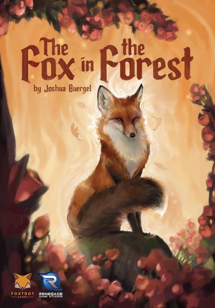 The Fox in the Forest (2017)