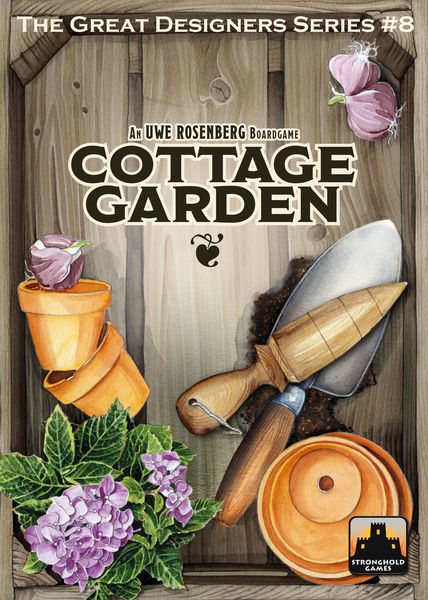 Cottage Garden (2016)