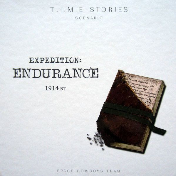 T.I.M.E Stories: Expedition – Endurance (2017)