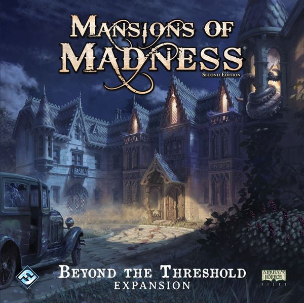Mansions of Madness: Second Edition – Beyond the Threshold: Expansion (2017)