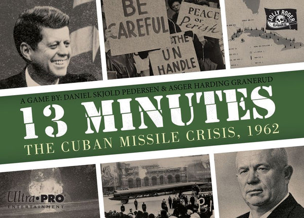 13 Minutes: The Cuban Missile Crisis, 1962 (2017)
