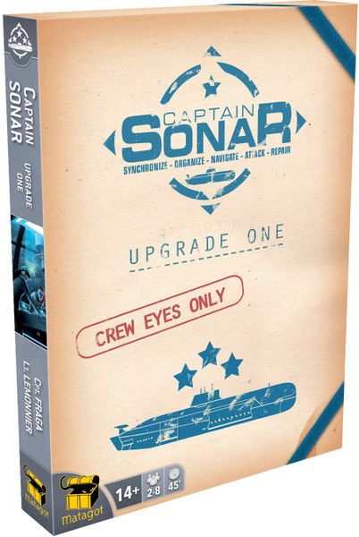 Captain Sonar: Upgrade One (2017)