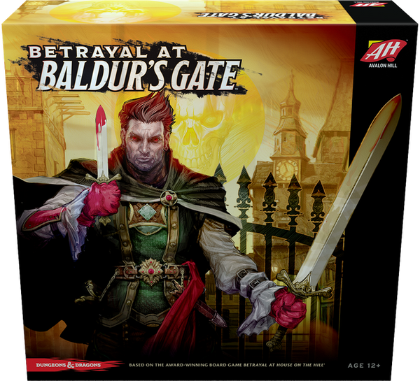Betrayal at Baldur's Gate (2017)
