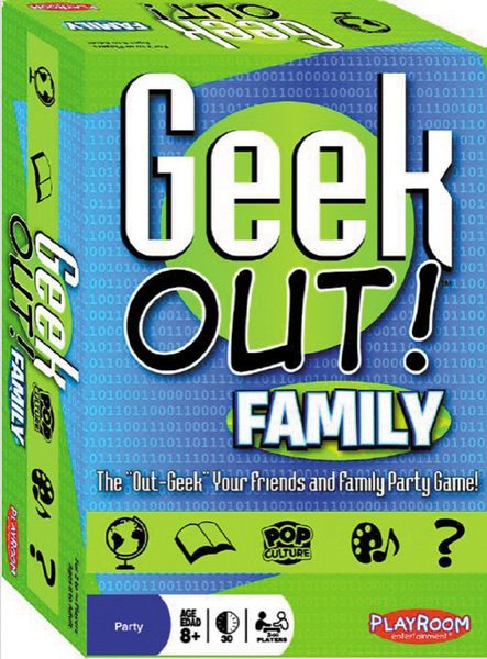 Geek Out! Family (2016)