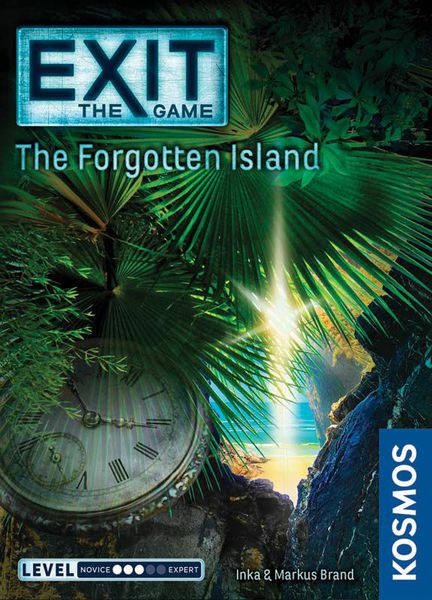 Exit: The Game – The Forgotten Island (2017)