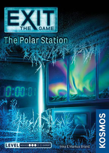 Exit: The Game – The Polar Station (2017)