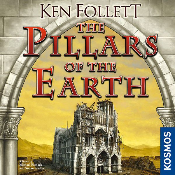 The Pillars of the Earth (2006)