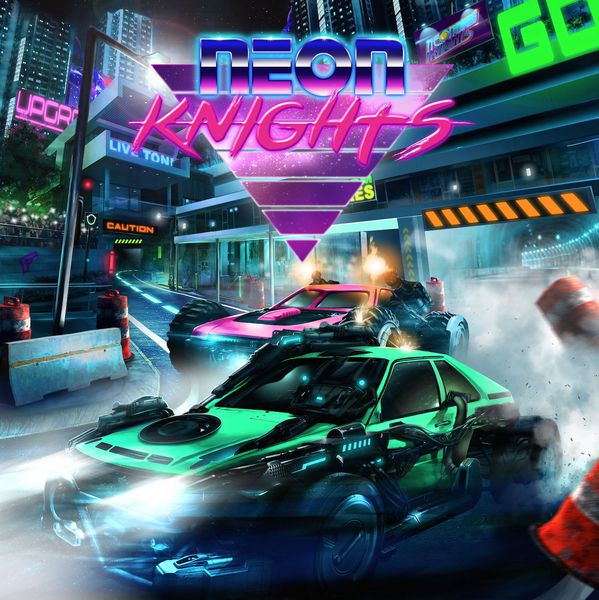 Neon Knights: 2086 (2018)