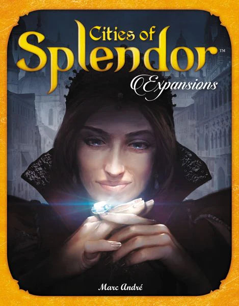 SPLENDOR - CITIES OF SPLENDOR