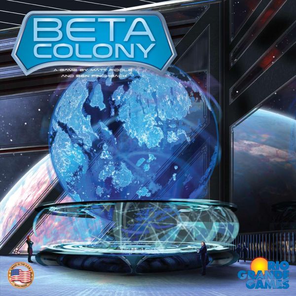 Beta Colony (2018)