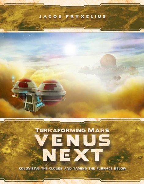 Terraforming Mars: Venus Next (2017)