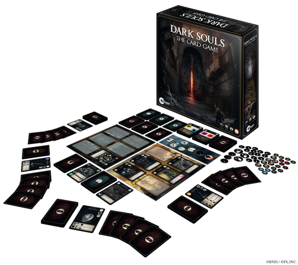 Dark Souls: The Card Game (2018)