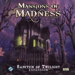 Mansions of Madness: Second Edition – Sanctum of Twilight: Expansion (2018)