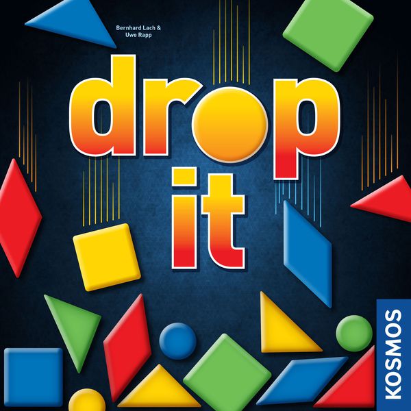 Drop It (2018)