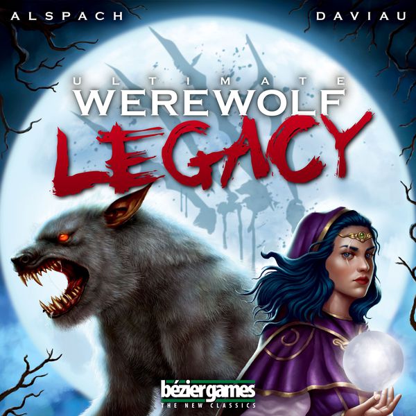 Ultimate Werewolf Legacy (2018)