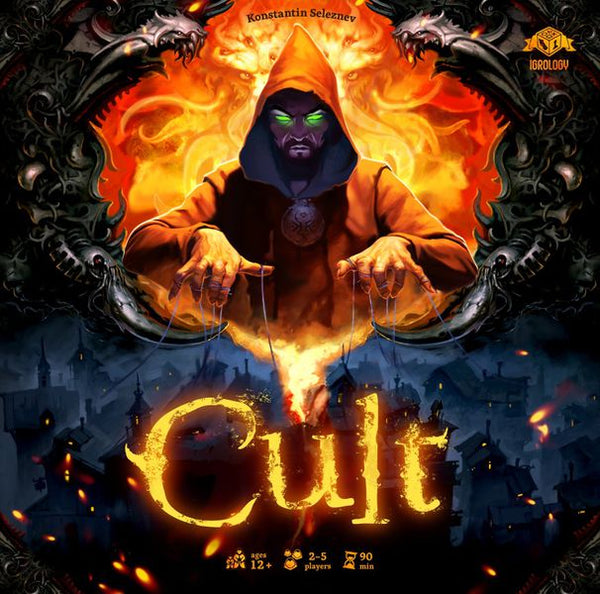 Cult: Choose Your God Wisely (2018)