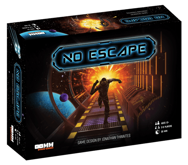 No Escape (2018)