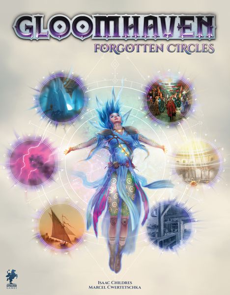 Gloomhaven: Forgotten Circles (2019)
