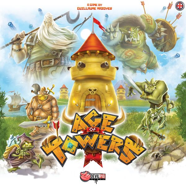 Age of Towers (2018)